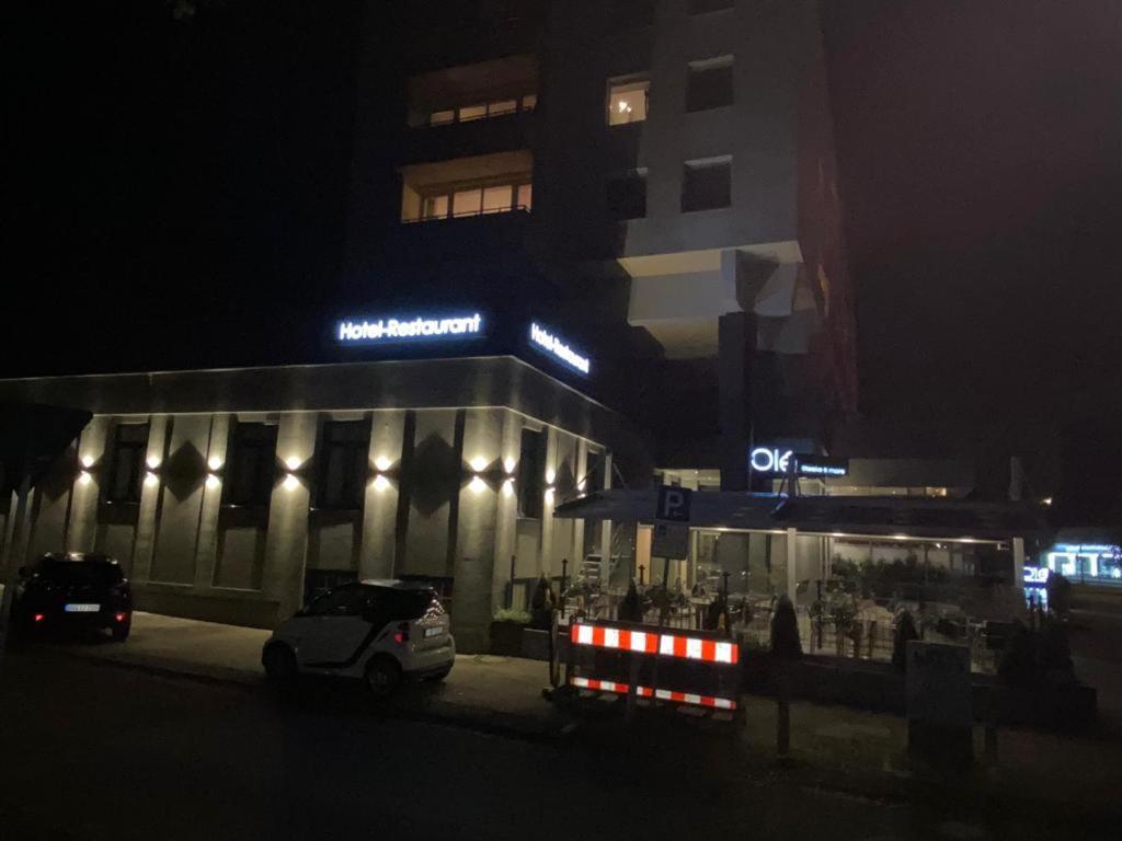 Ole Hotel Hamburk Exteriér fotografie